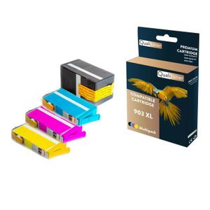 Compatible HP 903XL  903 Magenta Ink Cartridge – Inksaver