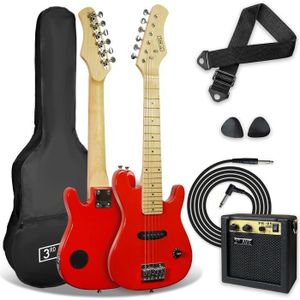 Kwmobile Autocollant Guitare - Sticker Guitare pour Débutant -  Apprentissage des Notes pour Enfants et Adultes - Guitare Électrique -  Cdiscount Instruments de musique