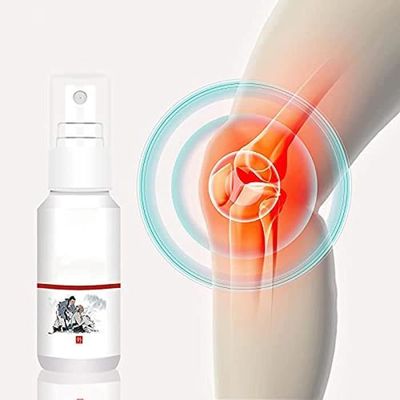 Spray anti-douleur instantané 60ML - Ingrédients naturels (1pc) - Cdiscount  Au quotidien