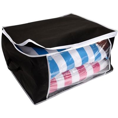 Lot De 10 Sacs De Rangement Sous Vide Réutilisables 30x40 Cm - Économisez Jusqu'à 75% D'Espace