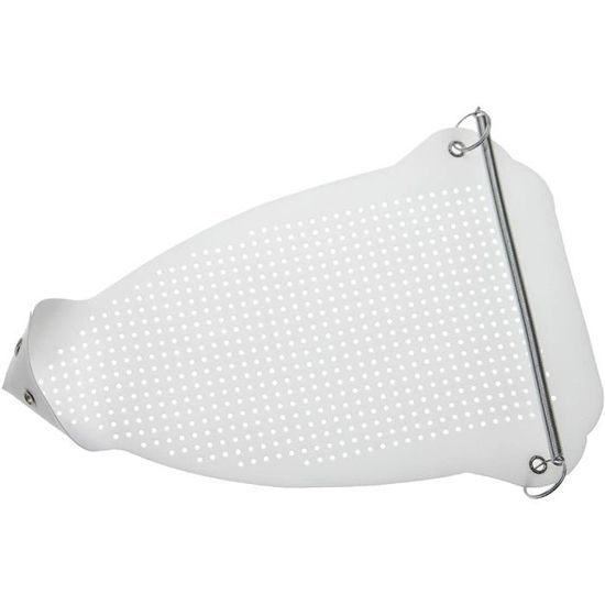 Semelle Téflon Pour Fer à Repasser - Anti-Adhésive Et Anti-Brillance - Protection Pour Tissus Délikats - Universelle 24x17cm