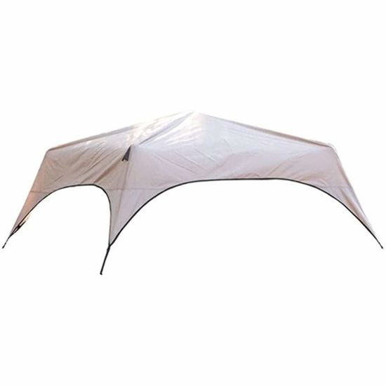 Bâche De Protection Pluie Pour Tente Coleman Instantanée 4,27 X 2,44 M – Aération Et étanchéité