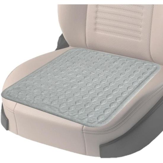 coussin de siège de voiture anti-fatigue de gel de refroidissement