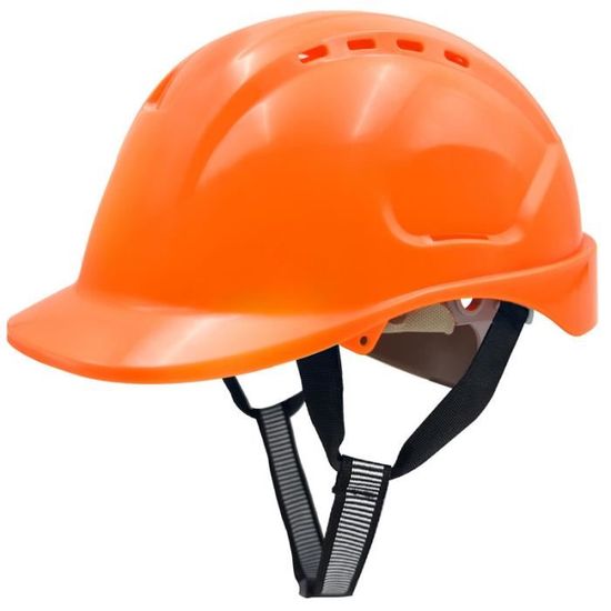 Casque De Chantier Jaune | Casques De Chantier | Sécurité