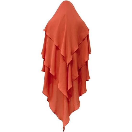 Hijab Prêt À Porter Pour Femme | Long Turban Musulmane | Foulard En Hijab Prêt À Porter Pour Femme | Long Turban Musulmane | Foulard En