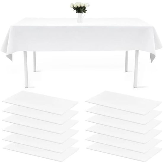 Lot De 10 Bandes Adhésives Doubles Faces Amovibles - Pour Accrocher Photos, Posters Légers - Sans Trace