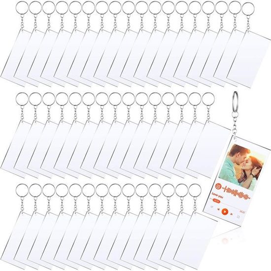 Lot De 15 étiquettes En Aluminium Vierges Avec Porte-clés Vert - Parfait Pour Estampillage