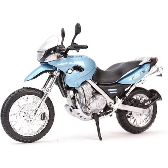 Réplique Maisto Kawasaki Z900KS à L'Échelle 1:12 | Détails Réalistes En Métal | Modèle Collection Vert