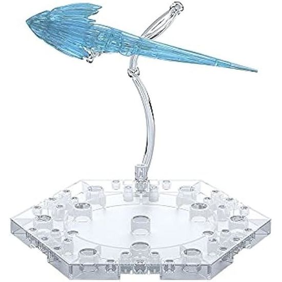 Bandai Hobby Model Kit, Figura Action, Multicolore, BAS5055441, Con GN Partisan E Espositore - 5