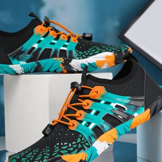 Chaussures De Course Extra Larges Pour Homme, Chaussures De Marche