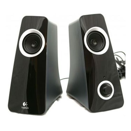 LOGITECH Z320 - Cdiscount Informatique