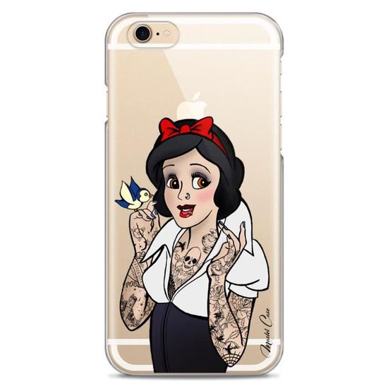 coque iphone 6 transparente disney