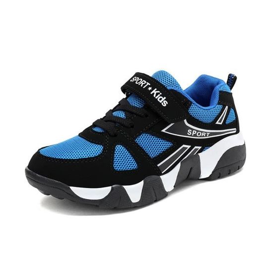 Baskets Enfants Respirantes Et Légères - Chaussures De Sport Pour Course, Tennis, Plage, Mixte
