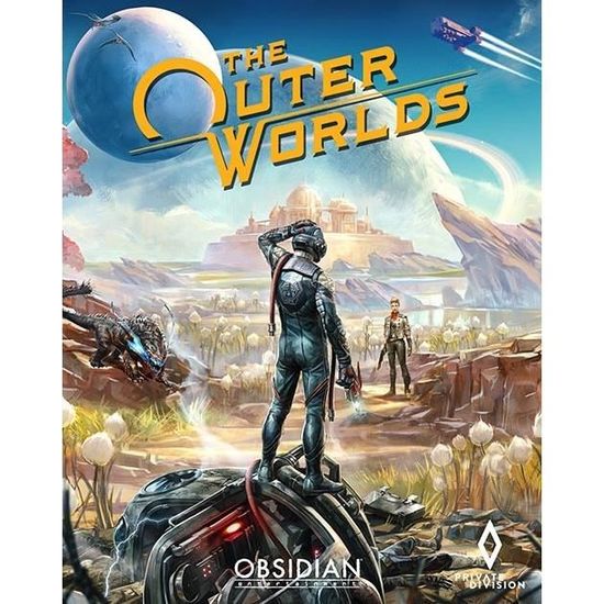 The Outer Worlds Jeu PC à télécharger
