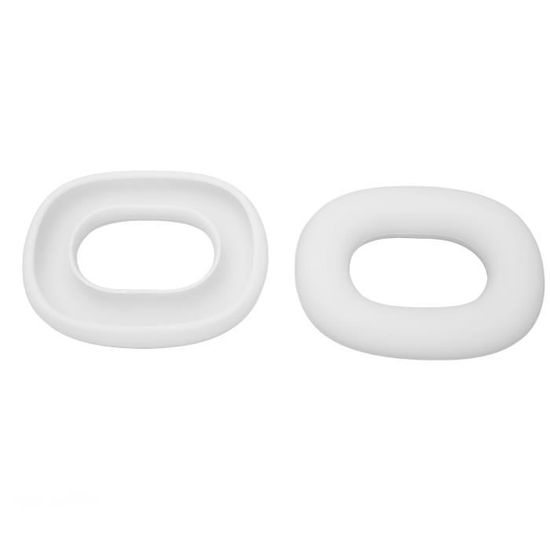 Lot De 5 Têtes De Silicone Pour Gourde Ou Gobelet - Embouts Remplaçables - Transparents - Adaptés Aux Enfants - 8