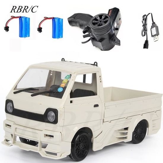 Penpenlu Kit de boîte de batterie en métal à monter soi-même pour
