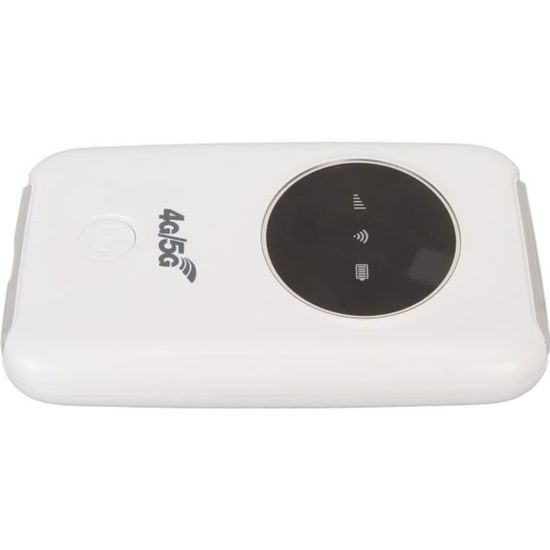 4G LTE USB Routeur WiFi Portable, Hotspot Mobile Intelligent de Haute