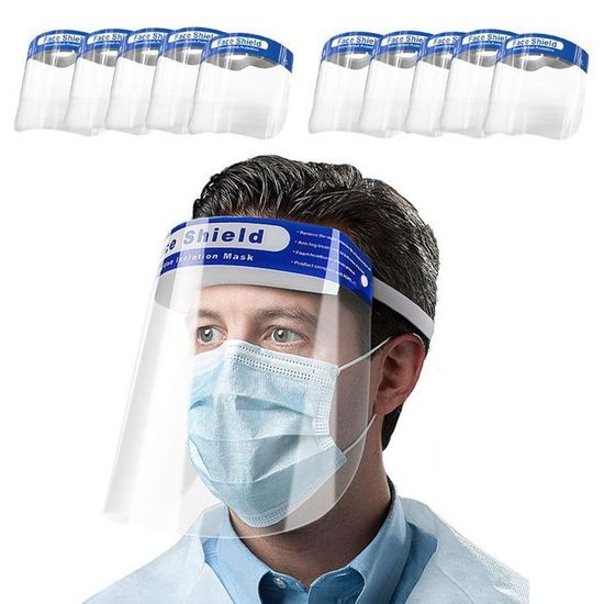 Lot De 8 Pare-soleil De Sport Unisexes Réglables Pour Le Baseball, Le Tennis, Le Golf, Pour Homme Et Femme, Multicolore, Noir/blanc, Taille Unique