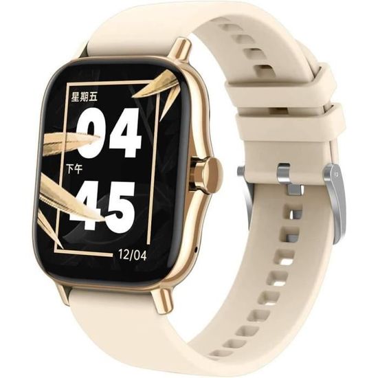 Bracelet Silicone Pour ICE Smart 2.0 - Double Fermoir, Boucle Love - Confortable, Respirant - Cadeau Couple, Sport, Quotidien