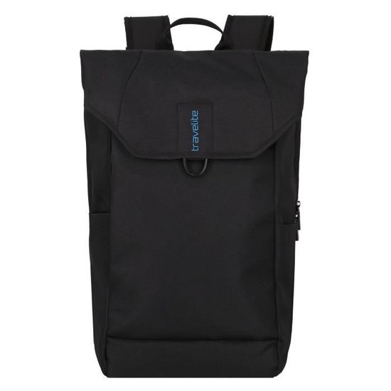 Sac Transport 2-en-1 Avec Compartiment Isotherme - Pour Ordinateur 15,6" Et Déjeuner - 42x30x17 Cm - Noir - 13