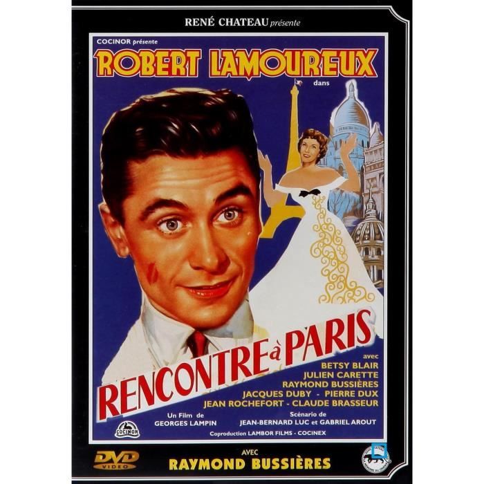 rencontre a paris film
