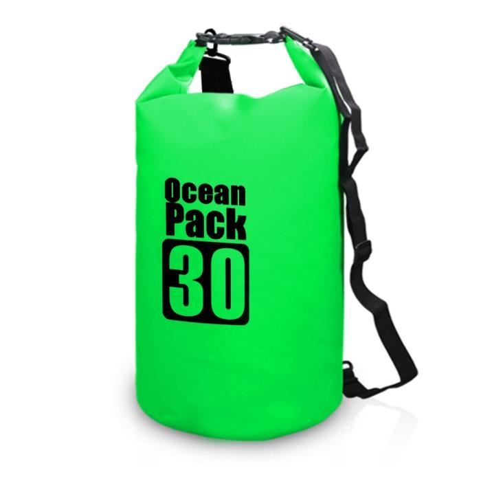 moins de 24€ le sac à dos ultraléger imperméable 20L (avec housse de pluie