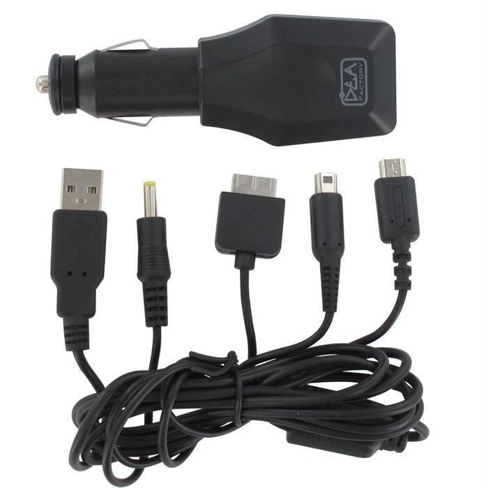 CHARGEUR VOITURE 1.5 DS-PSP-PS Vita