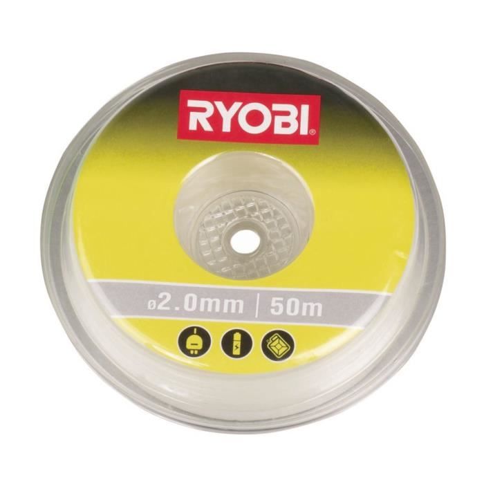 50 de fil rond Ø 2 0 mm couleur universel RAC103 - vue 2
