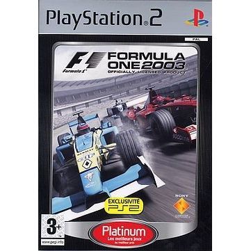 Formula One 2003 / Jeu Console PS2