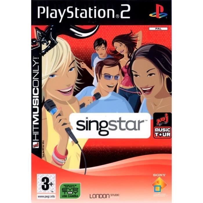 Deg Singstar Nrj Music Tour