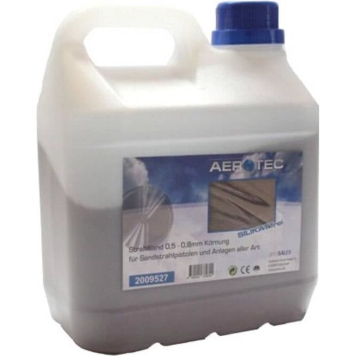 Sable de sablage Aerotec 2009527 1.5 l