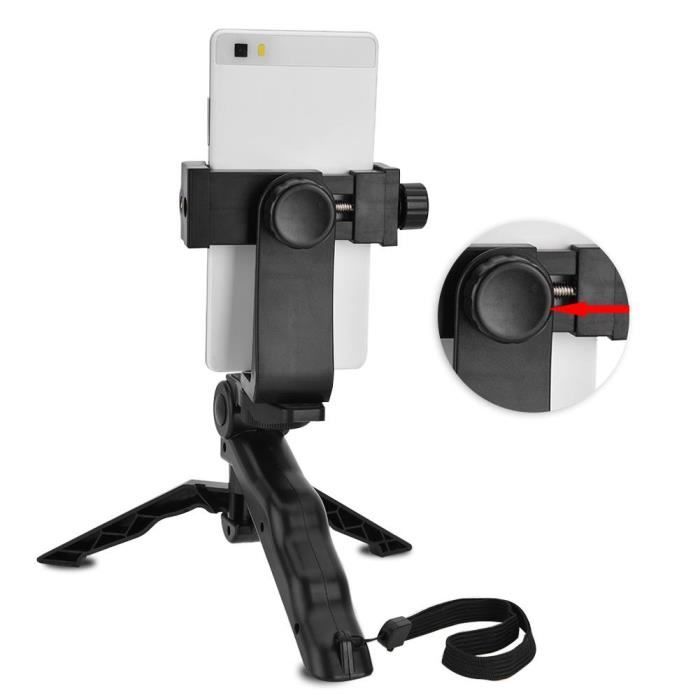 Trépied de smartphone Stabilisateur de smartphone