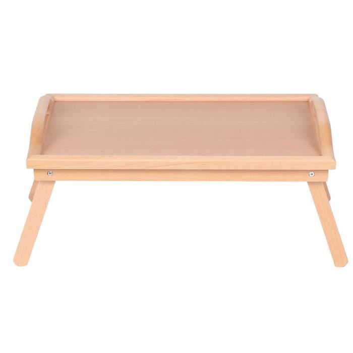 SIB Table Basse À Thé En Bois D'extérieur Multifonction Ménage Petit Côté Table