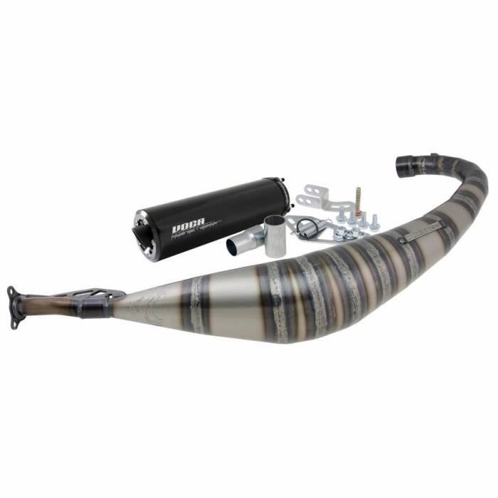 d25/28 Adapt derbi/beta/smx/mrt/dt50/xp6/gpr sil Max Rouge Passage b Pot Moto yasuni r2 