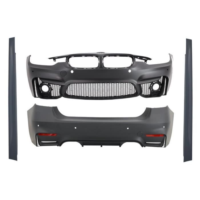 Kit de carrosserie complet Pour BMW F30 2011+ EVO II M3 Design