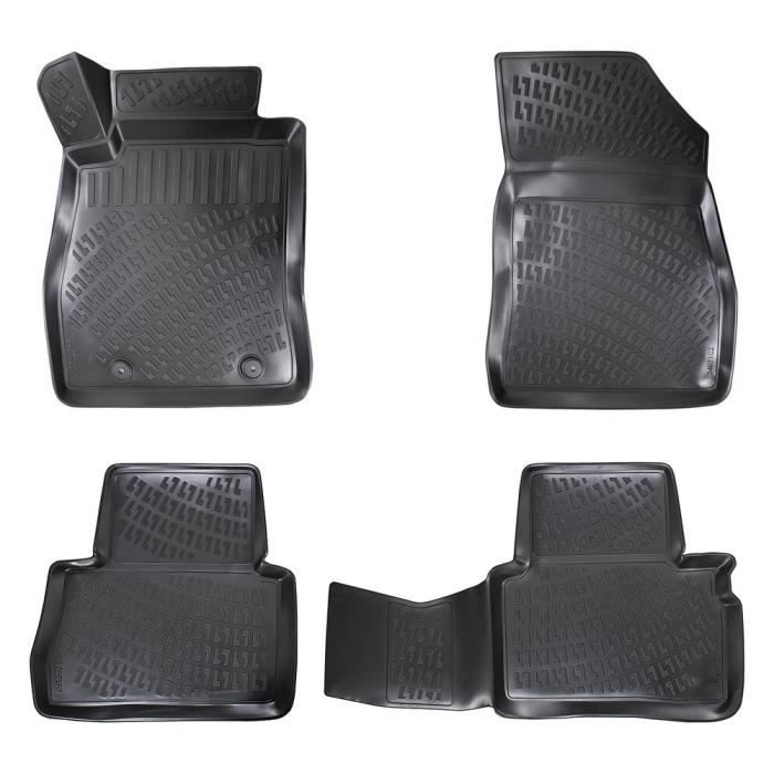 Tapis de Sol pour Nissan Juke 2010-2020