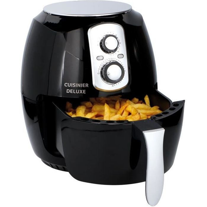 Friteuse à air Chaude Sans Huile 3.6 L