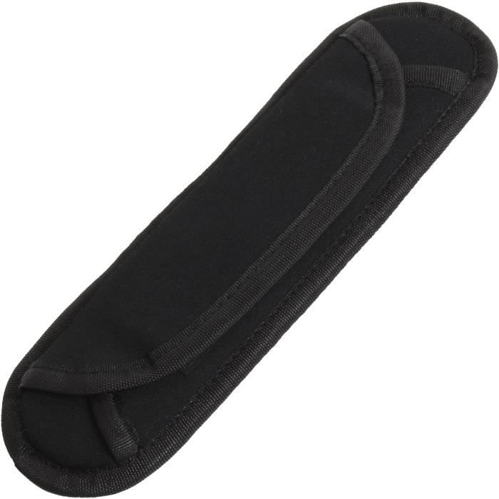CampTeck U6908 - Coussin Bandoulière Coussin Sangle - Néoprène et Rembourrage en Caoutchouc Naturel - Pour Sac à Main, Appareil Phot