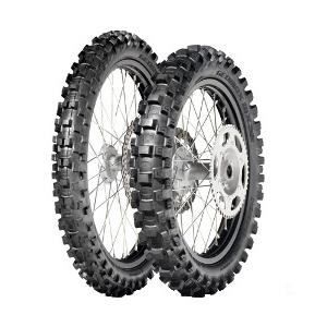 DUNLOP - Pneu Eté - GEOMAX MX33 - 90/100 16 M