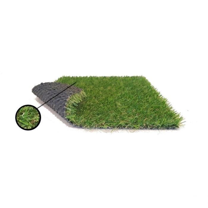 Gazon synthétique 22mm 2m x 3m