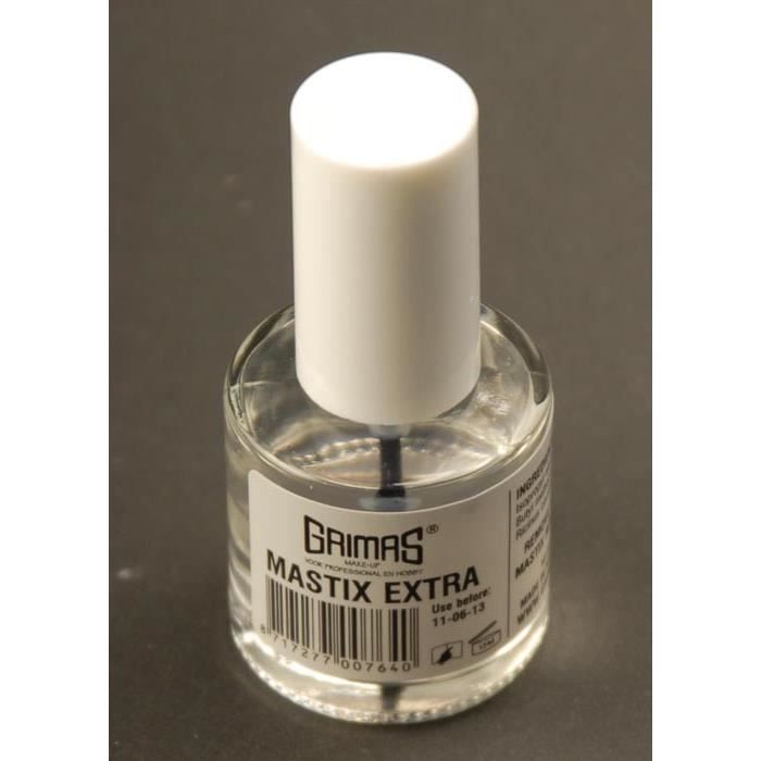 Mastix Extra Spirit Gum colle 10ml