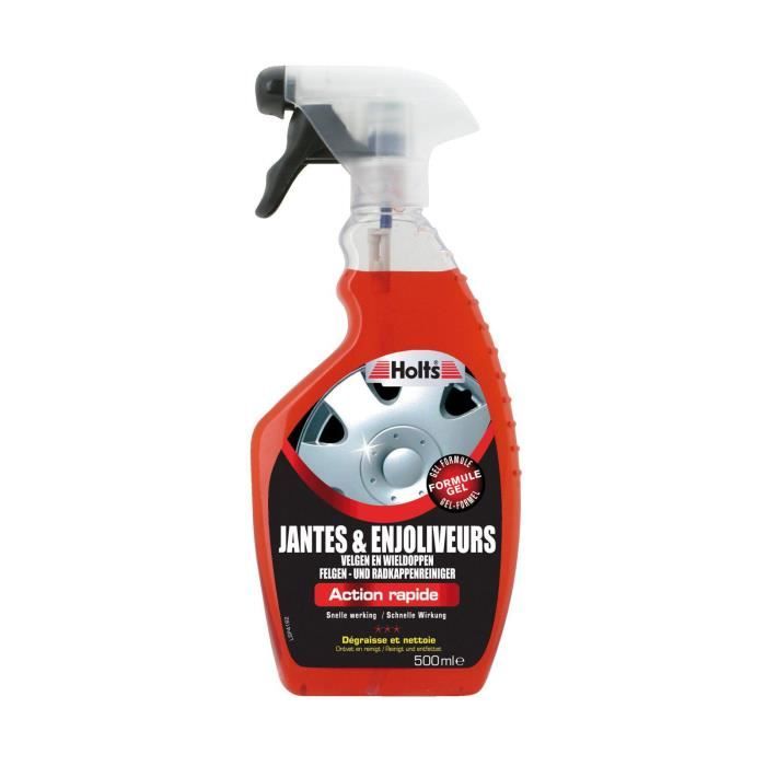 Nettoyant jantes HOLTS - 500ml