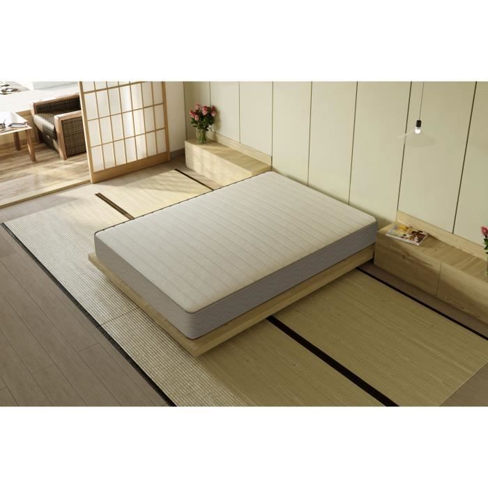 Matelas Aqua Nature (180x200)