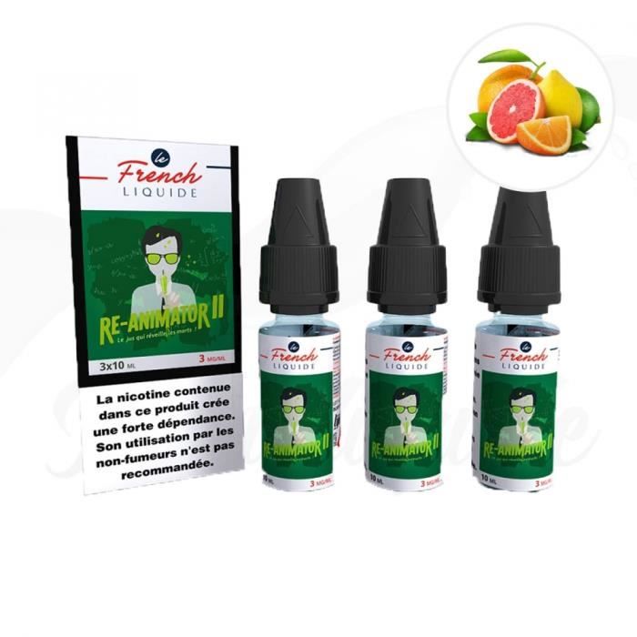 30ml Re-Animator 2 Le French Liquide 11 mg