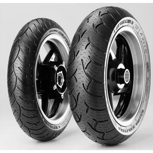 METZELER Pneu Moto Scooter 100-80-16 50P FEELFREE WINT.
