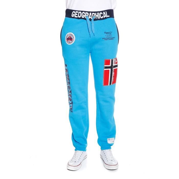 Jogging Homme Geographical Norway Myer Turquoise