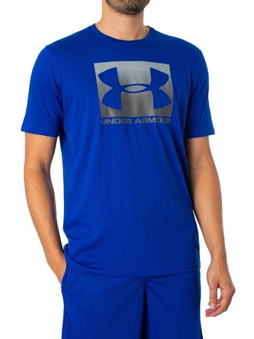 Tee-shirt Under Armour BOXED SPORTSTYLE