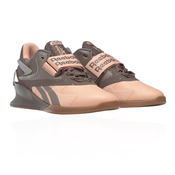 Reebok Femmes Legacy Lifter II Entraînement Gym Basketss De Sport Chaussures