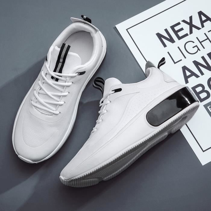 BASKET Femme - Été Baskets Max Chaussures de course Air Grande taille - blanc QB™