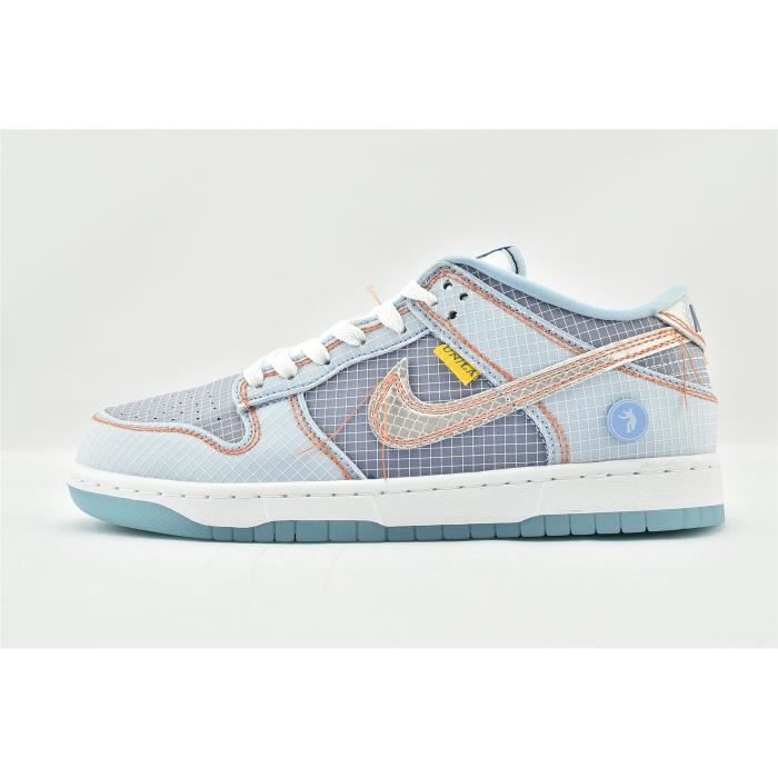 BASKETS NikeSB Union x SB Dunk Low DJ9649-400